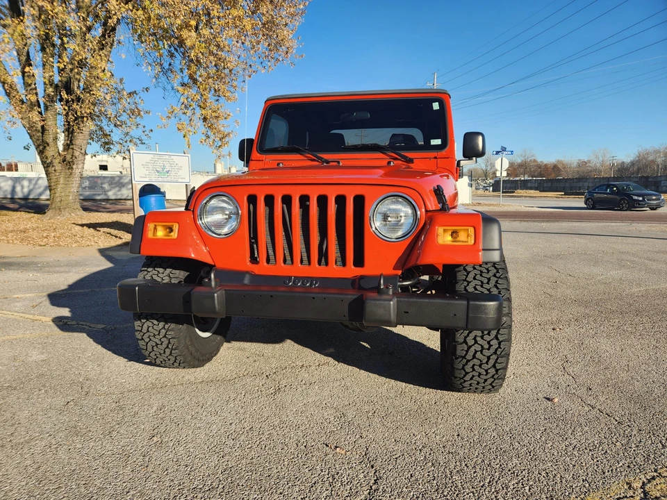 2005 Jeep TJ Wrangler - Image 16 of 31
