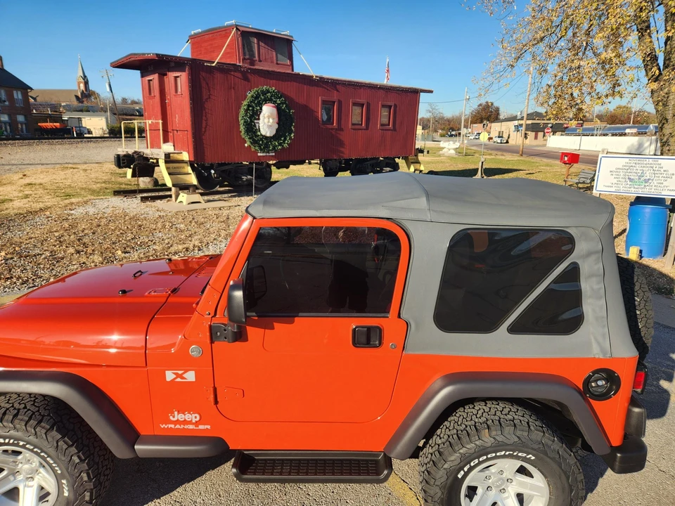 2005 Jeep TJ Wrangler - Image 22 of 31