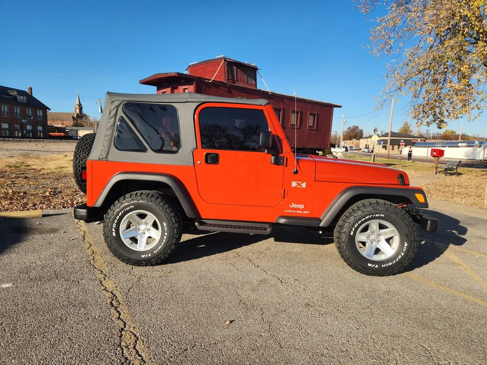 2005 Jeep TJ Wrangler - Image 6 of 31