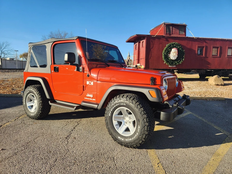 2005 Jeep TJ Wrangler - Image 4 of 31