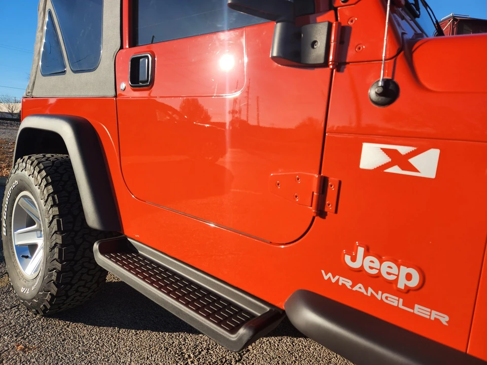 2005 Jeep TJ Wrangler - Image 19 of 31