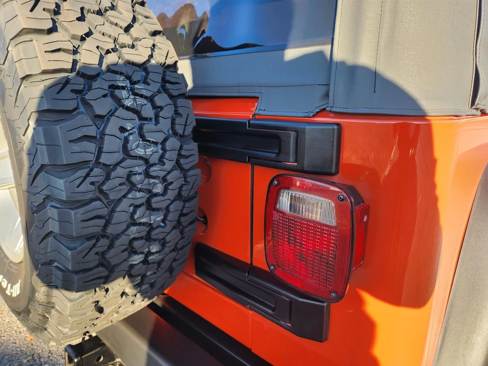 2005 Jeep TJ Wrangler - Image 31 of 31