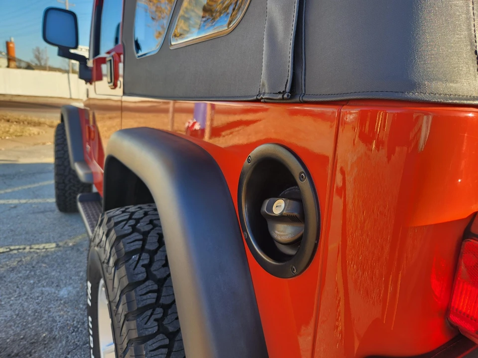 2005 Jeep TJ Wrangler - Image 20 of 31