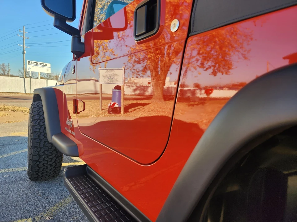 2005 Jeep TJ Wrangler - Image 21 of 31