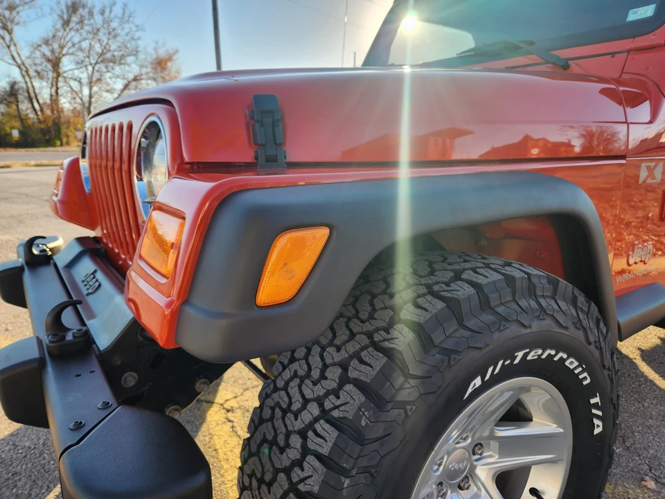 2005 Jeep TJ Wrangler - Image 25 of 31