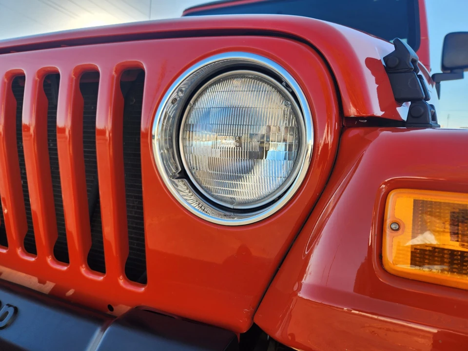 2005 Jeep TJ Wrangler - Image 26 of 31