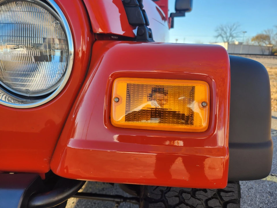 2005 Jeep TJ Wrangler - Image 27 of 31