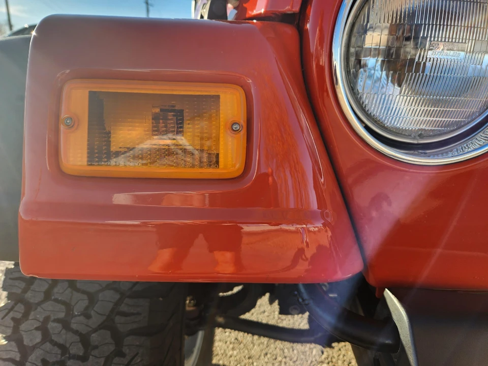 2005 Jeep TJ Wrangler - Image 28 of 31