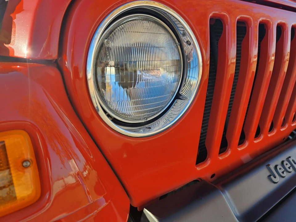 2005 Jeep TJ Wrangler - Image 29 of 31
