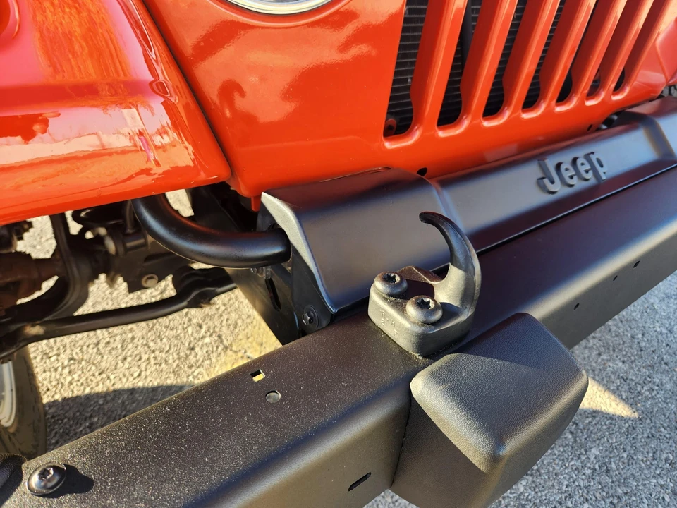 2005 Jeep TJ Wrangler - Image 30 of 31