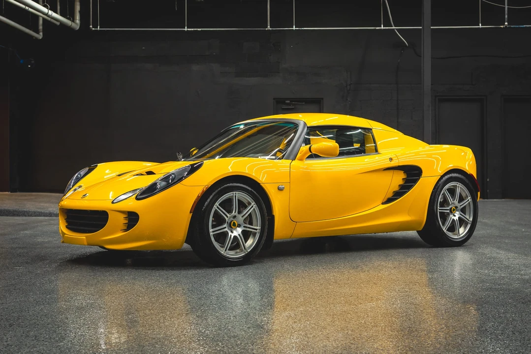 2005 Lotus Elise Series 2 - Image 14 of 31