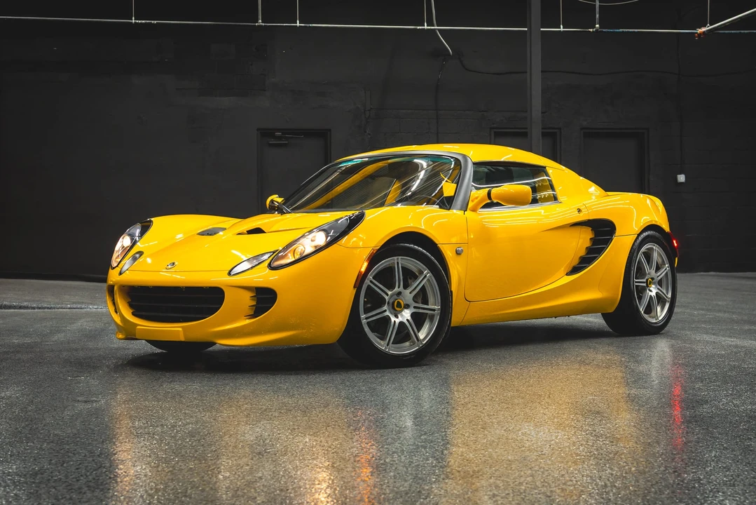 2005 Lotus Elise Series 2 - Image 11 of 31