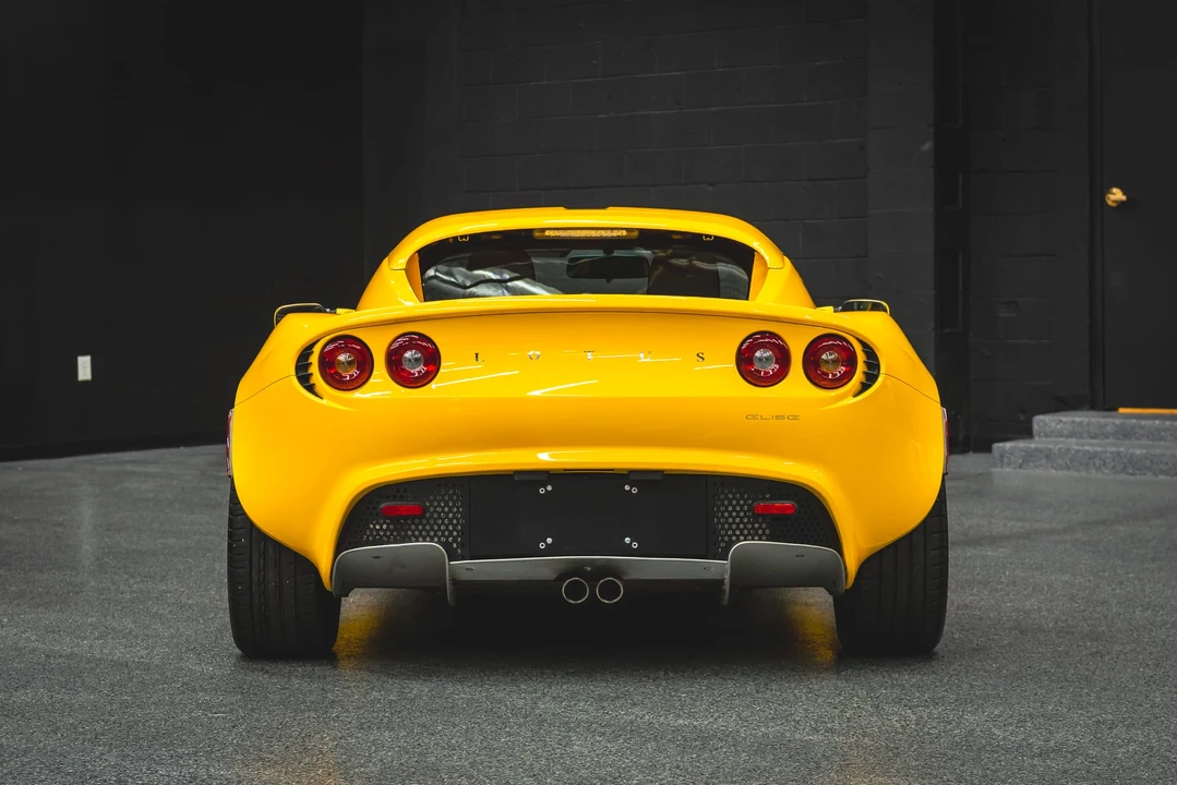 2005 Lotus Elise Series 2 - Image 31 of 31