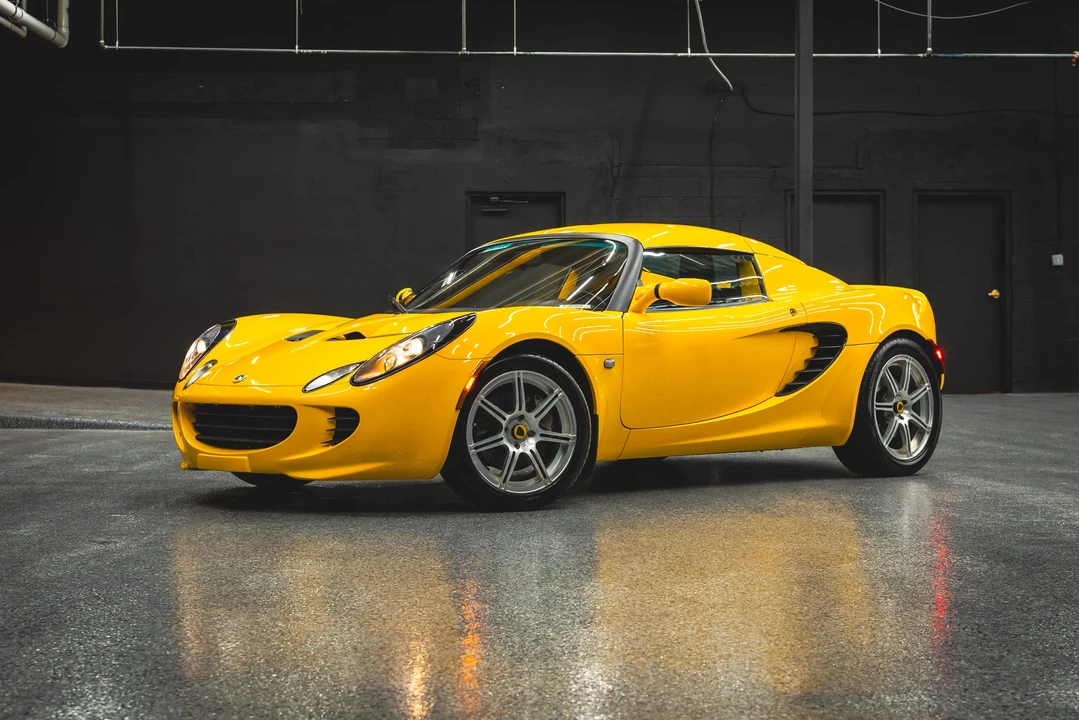 2005 Lotus Elise Series 2 - Image 13 of 31
