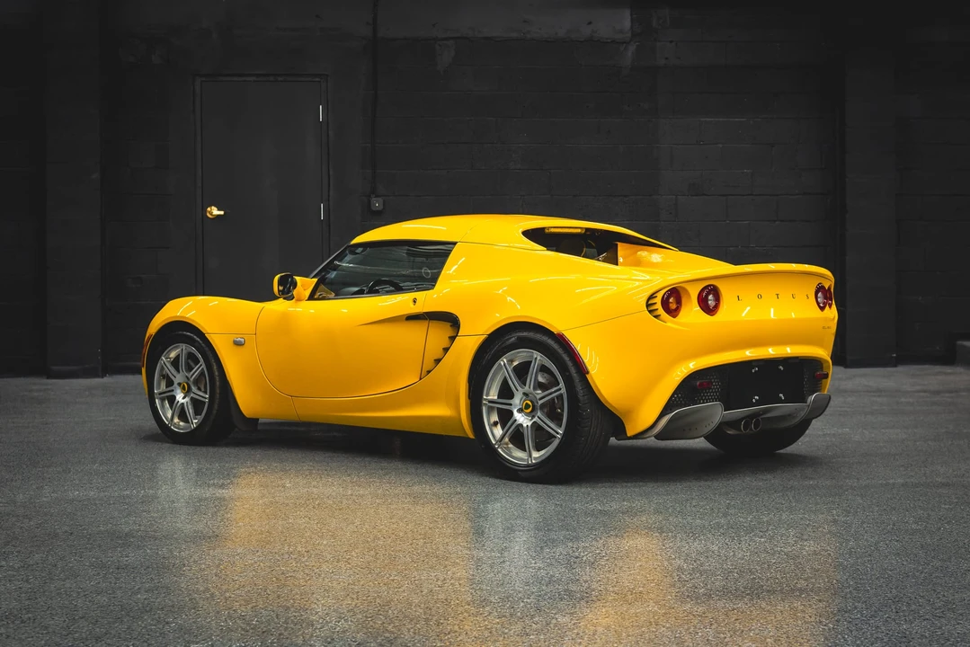 2005 Lotus Elise Series 2 - Image 17 of 31