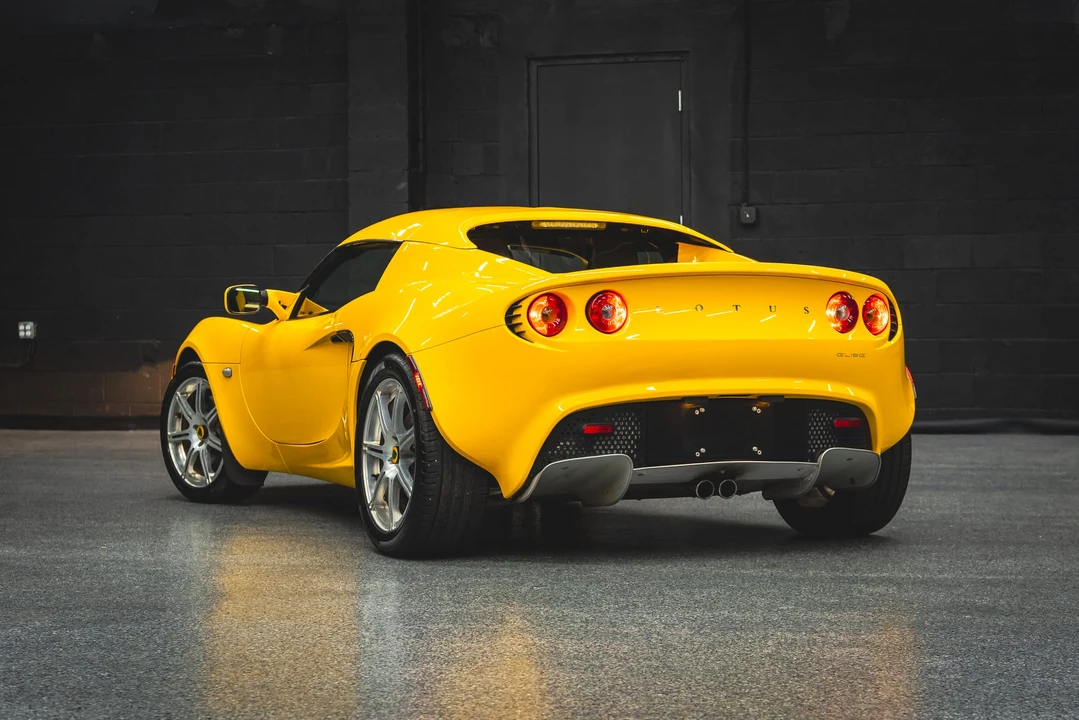 2005 Lotus Elise Series 2 - Image 30 of 31