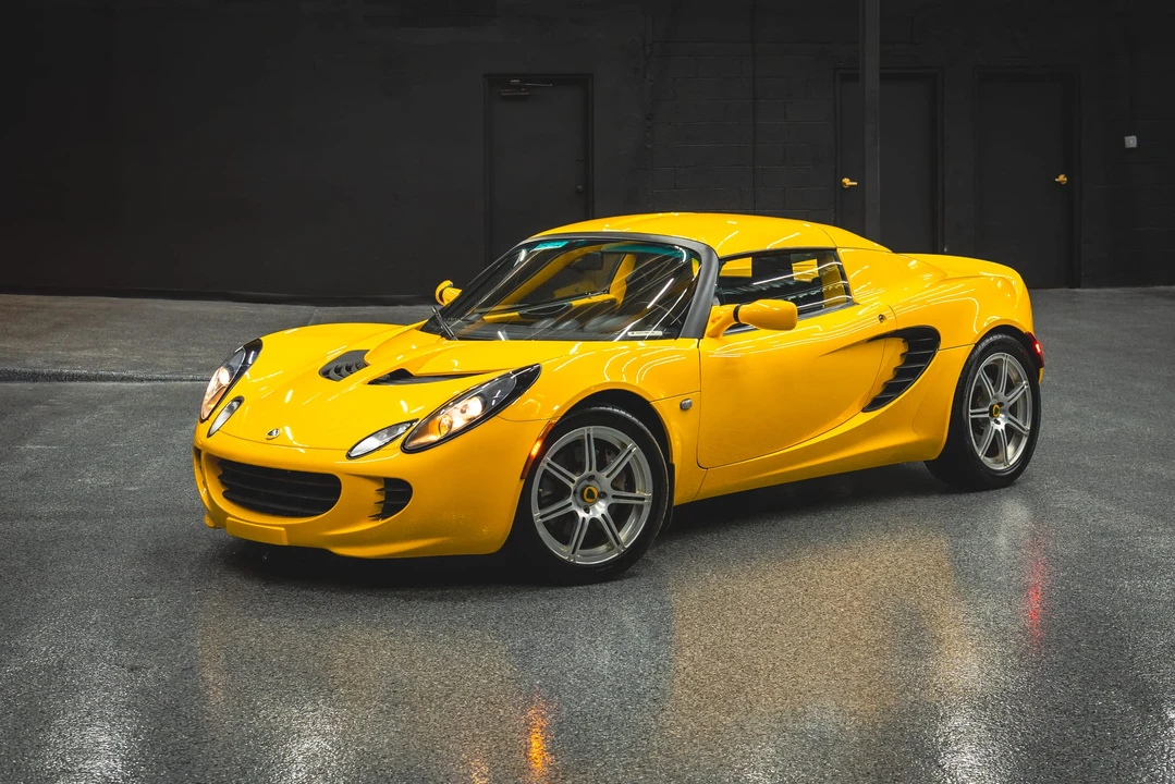 2005 Lotus Elise Series 2 - Image 12 of 31