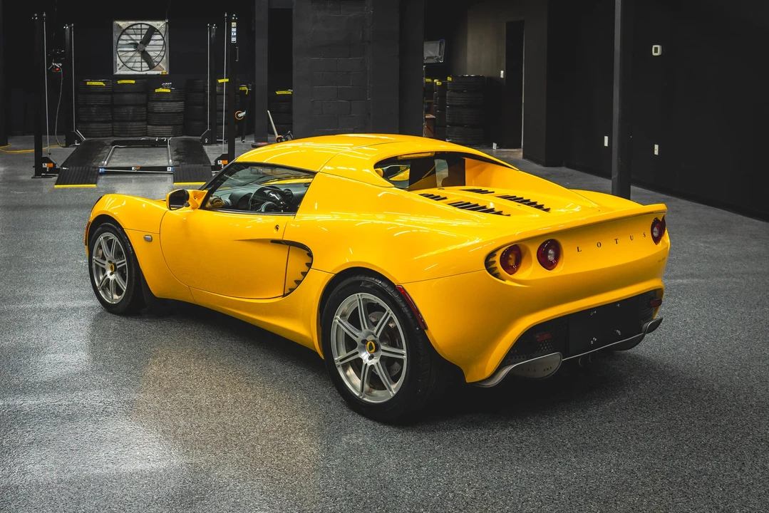 2005 Lotus Elise Series 2 - Image 20 of 31