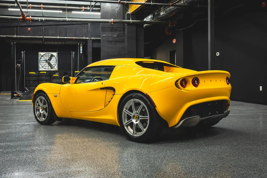 2005 Lotus Elise Series 2 - Image 18 of 31