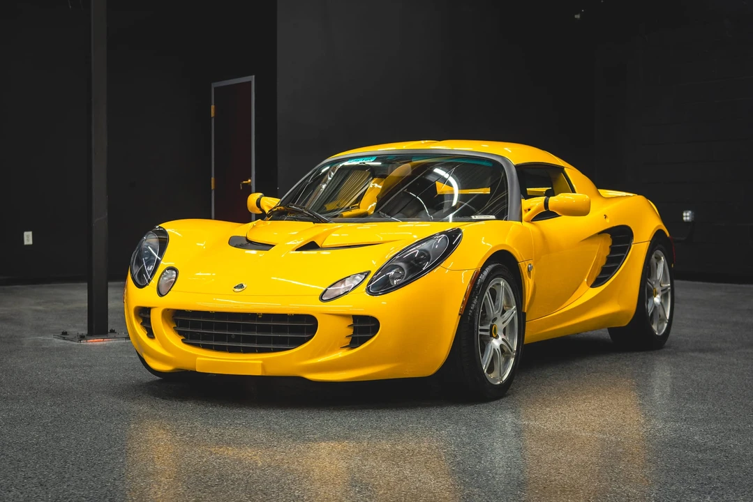 2005 Lotus Elise Series 2 - Image 5 of 31
