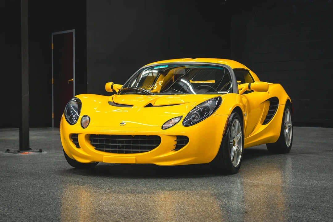 2005 Lotus Elise Series 2 - Image 3 of 31