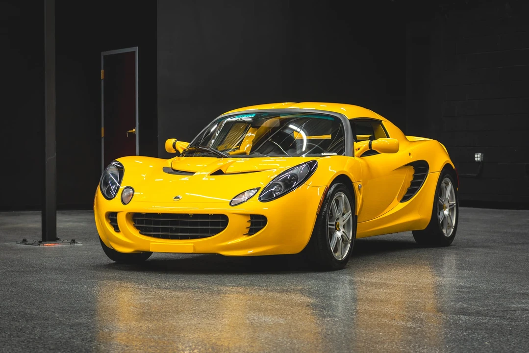 2005 Lotus Elise Series 2 - Image 6 of 31