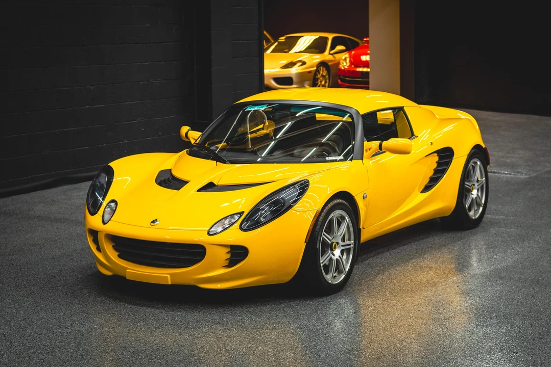 2005 Lotus Elise Series 2 - Image 4 of 31