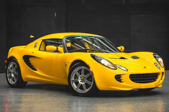 2005 Lotus Elise