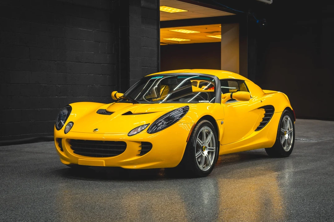 2005 Lotus Elise Series 2 - Image 7 of 31