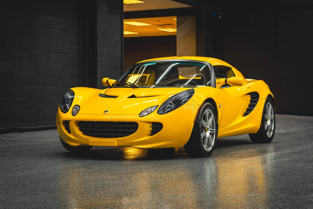 2005 Lotus Elise Series 2 - Image 8 of 31