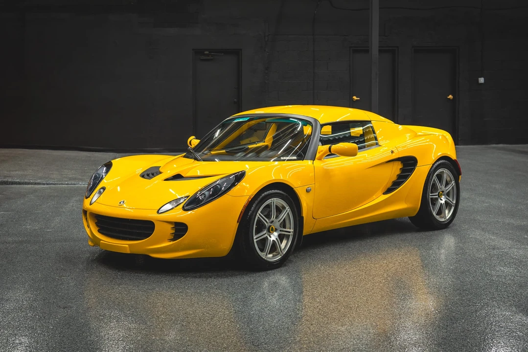 2005 Lotus Elise Series 2 - Image 9 of 31