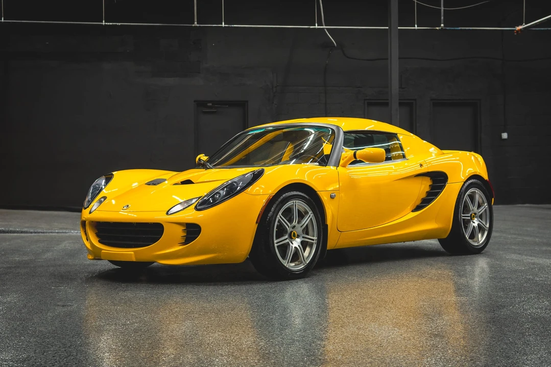 2005 Lotus Elise Series 2 - Image 10 of 31