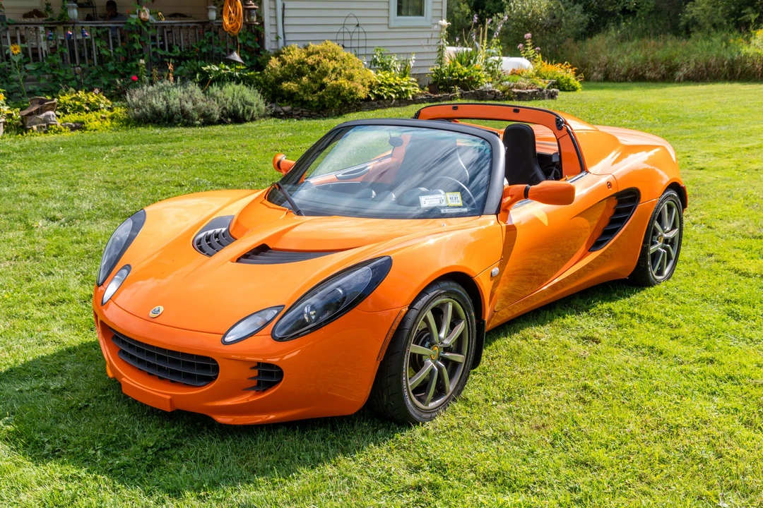 2005 Lotus Elise Series 2 - Image 8 of 31