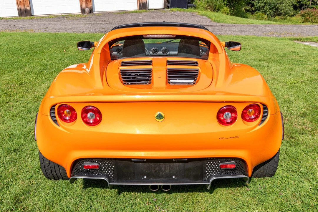 2005 Lotus Elise Series 2 - Image 5 of 31