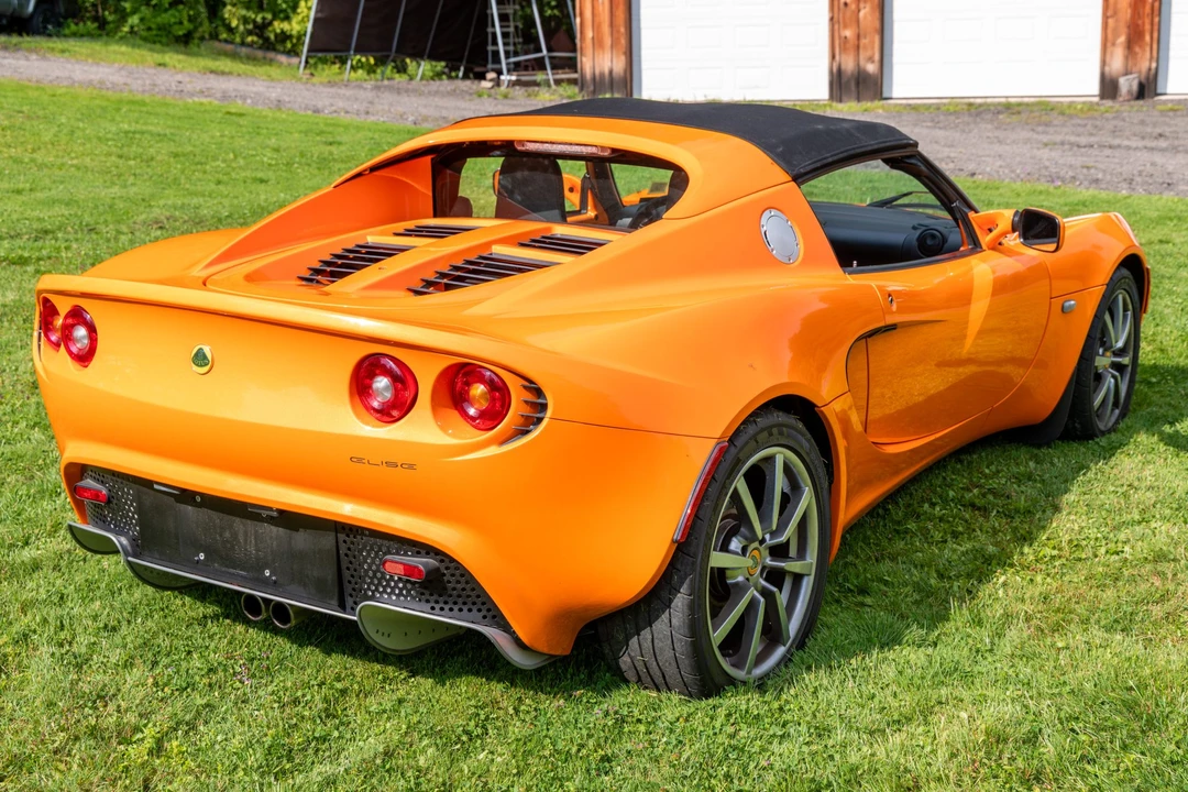 2005 Lotus Elise Series 2 - Image 12 of 31