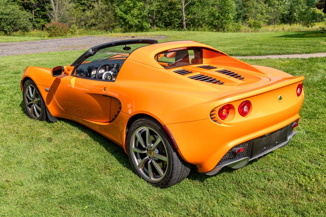 2005 Lotus Elise Series 2 - Image 6 of 31