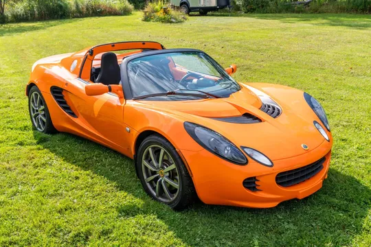 2005 Lotus Elise