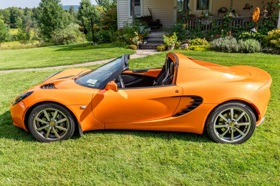2005 Lotus Elise Series 2 - Image 7 of 31