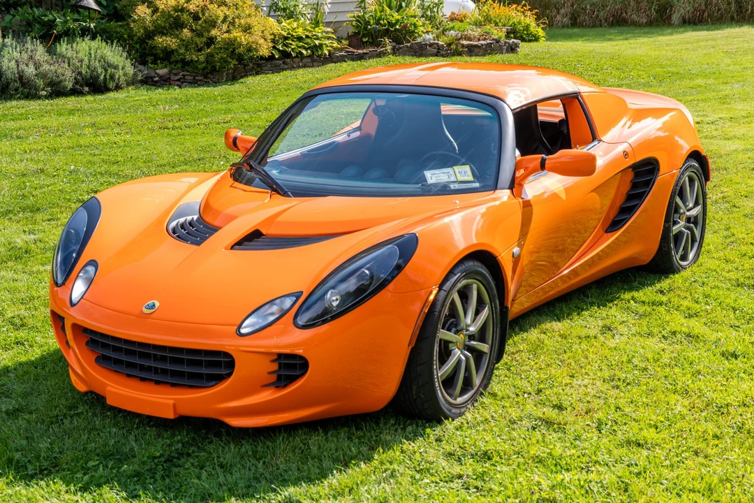 2005 Lotus Elise Series 2 - Image 24 of 31