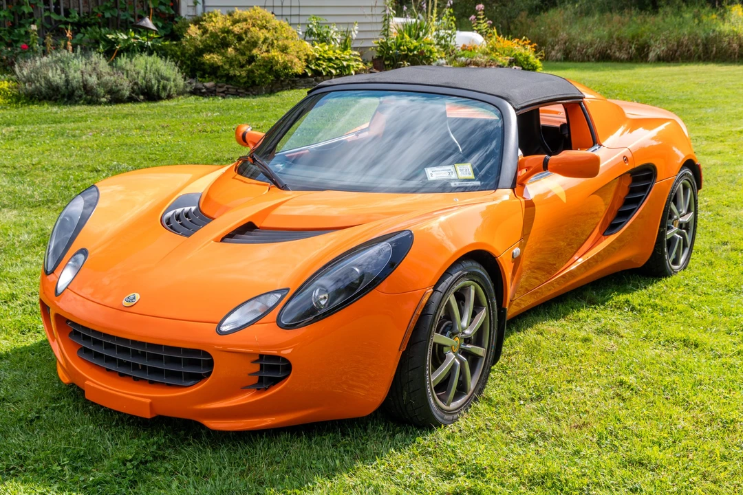 2005 Lotus Elise Series 2 - Image 16 of 31
