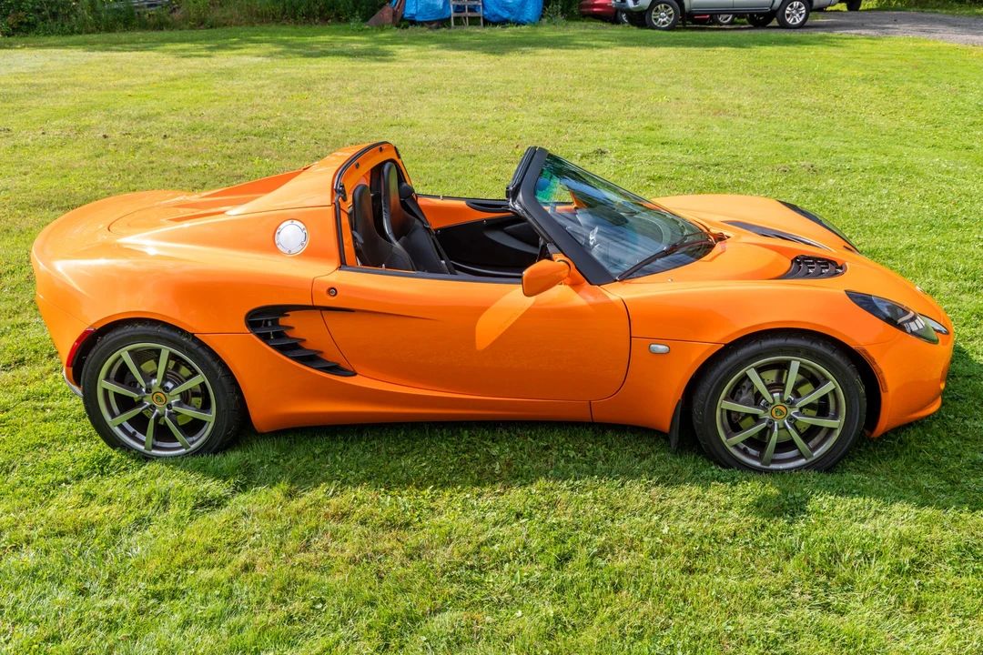 2005 Lotus Elise Series 2 - Image 3 of 31