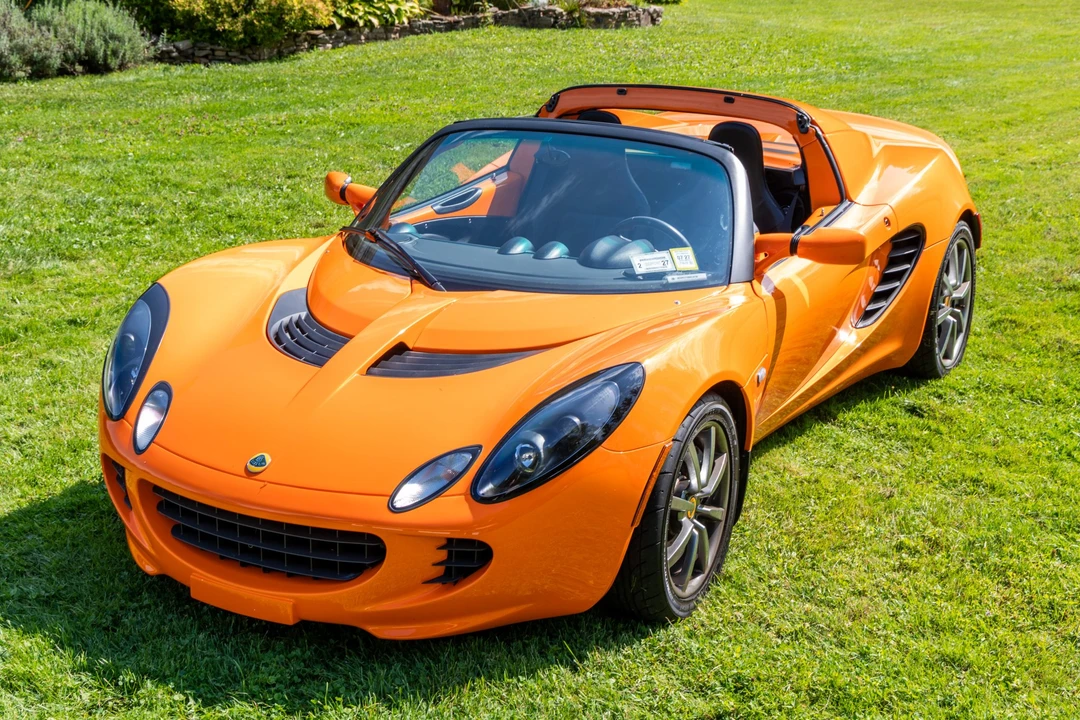 2005 Lotus Elise Series 2 - Image 26 of 31