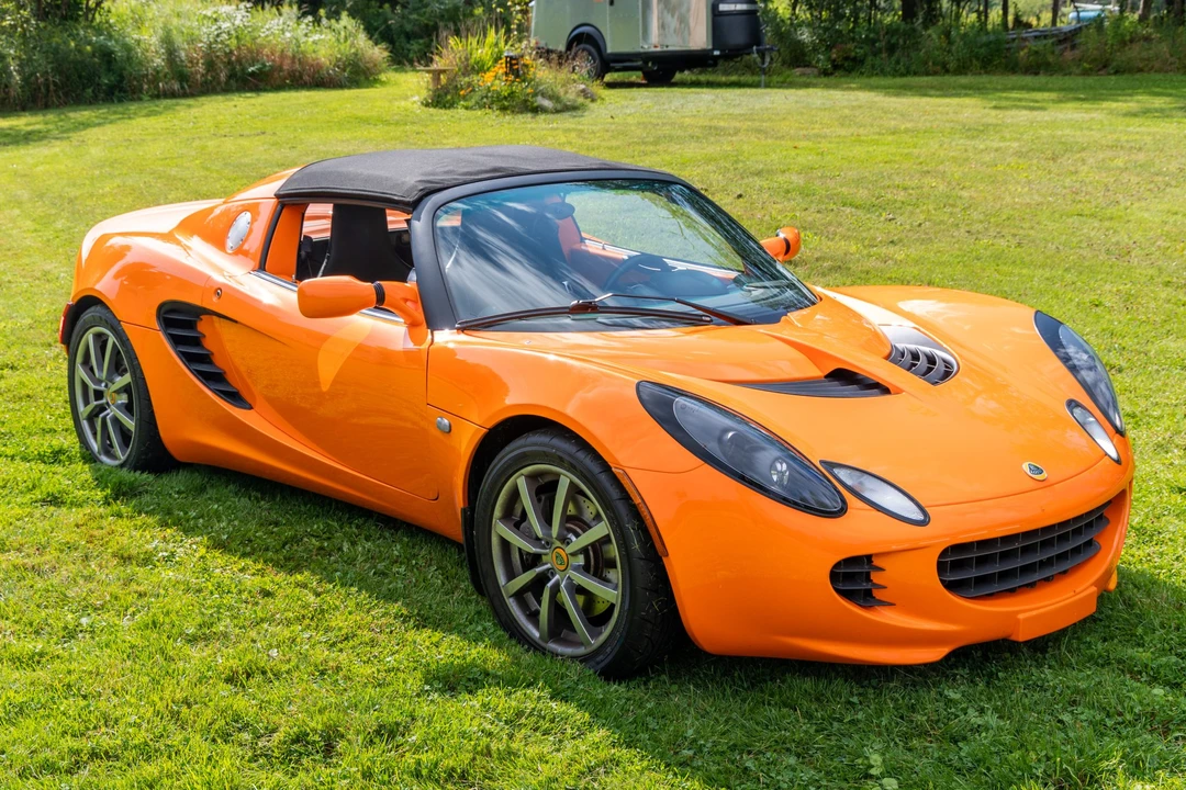 2005 Lotus Elise Series 2 - Image 10 of 31