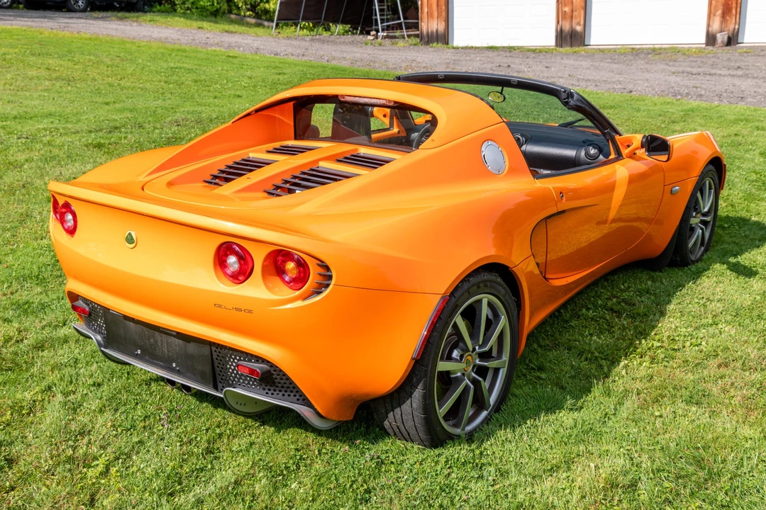 2005 Lotus Elise Series 2 - Image 4 of 31