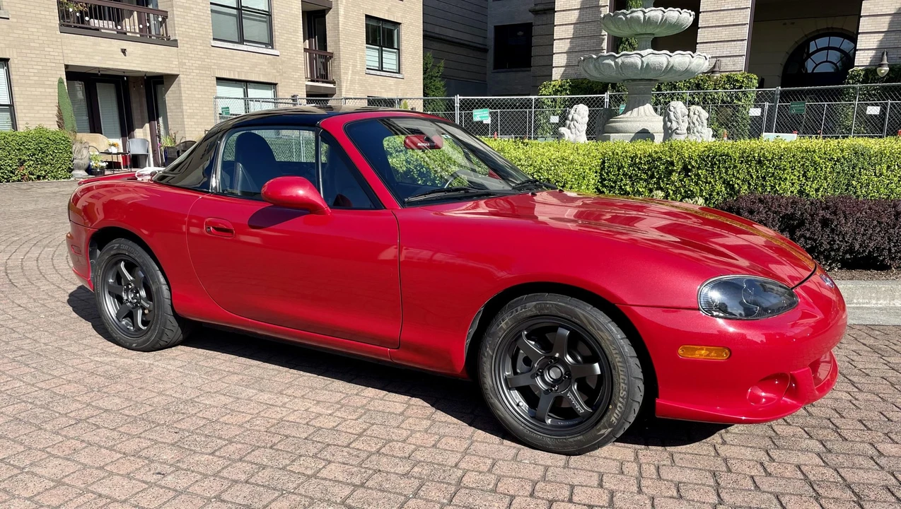 2005 Mazda NB Mazdaspeed MX-5 Miata - Image 5 of 31