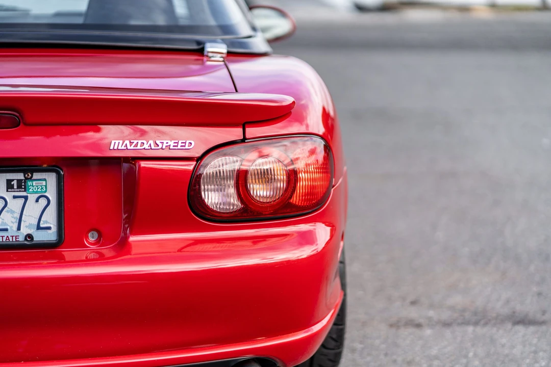 2005 Mazda NB Mazdaspeed MX-5 Miata - Image 13 of 31