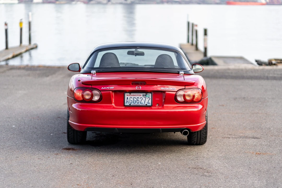2005 Mazda NB Mazdaspeed MX-5 Miata - Image 7 of 31