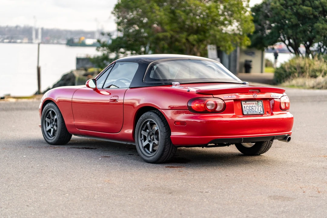 2005 Mazda NB Mazdaspeed MX-5 Miata - Image 8 of 31