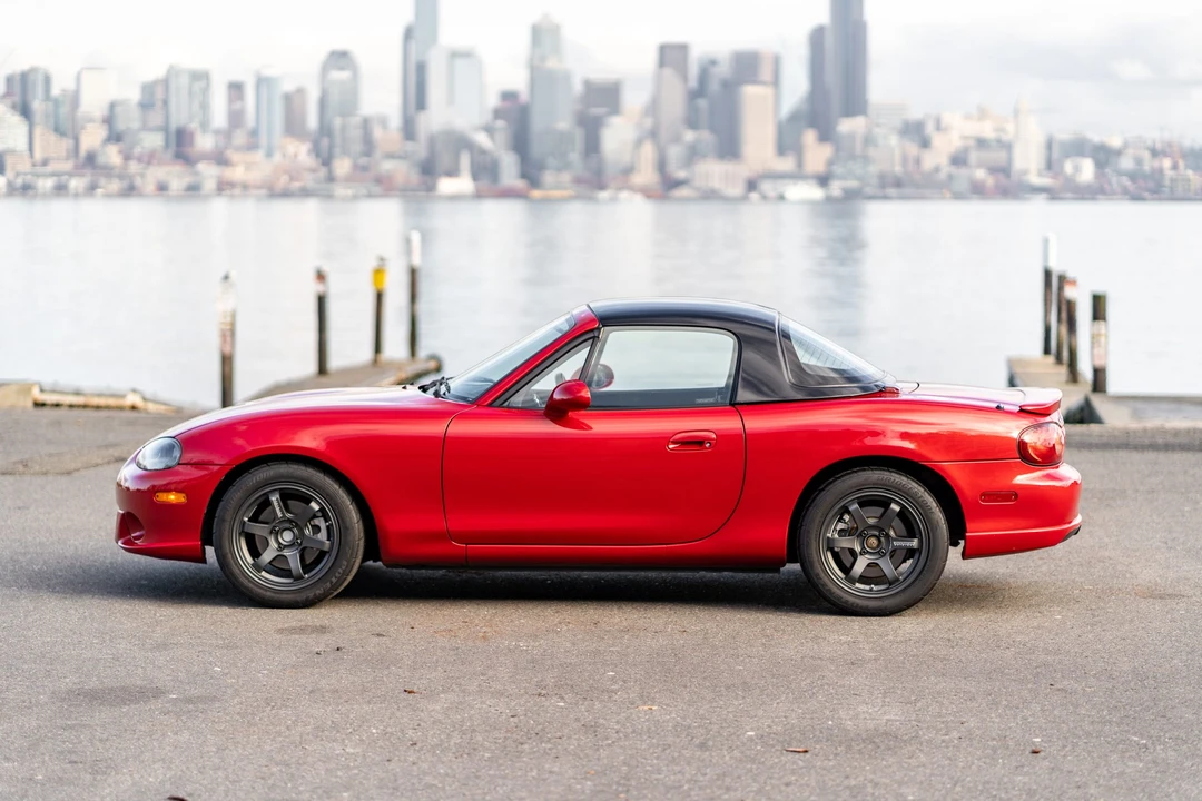 2005 Mazda NB Mazdaspeed MX-5 Miata - Image 9 of 31