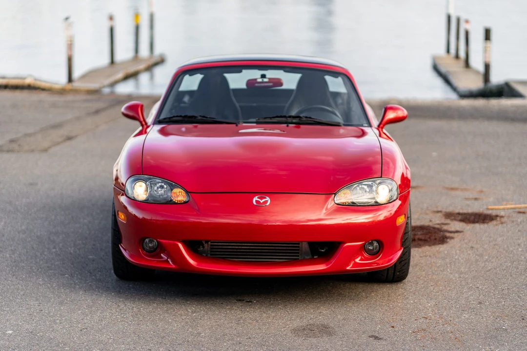 2005 Mazda NB Mazdaspeed MX-5 Miata - Image 3 of 31